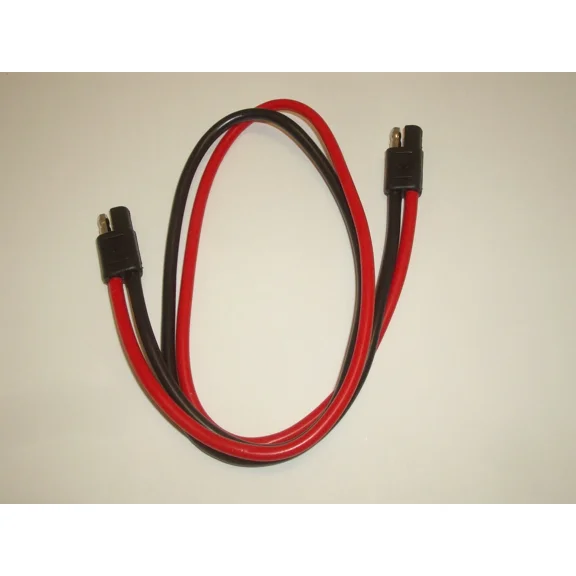 BEST- Workman Tp-10 2Ft 10Awg Quick Disconnect Bullet Sae Power Cord Cable