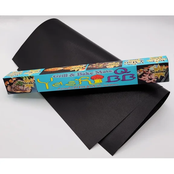 BEST- Yoshi Bbq Grill & Bake Mats - Yoshibbqmat.Com