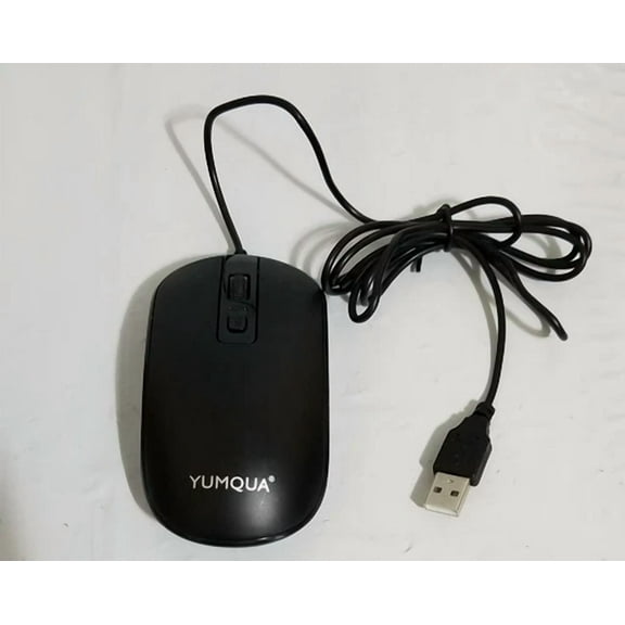 BEST- Yumqua Sb101C Wired Computer Mouse