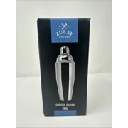 BEST- Zulay Kitchen 24Oz Stainless Steel Cocktail Shaker