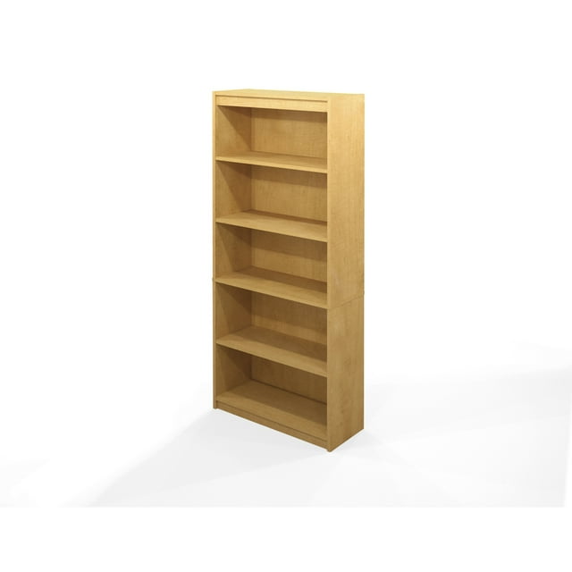 BESTAR Standard Bookcase-Finish:Secret Maple