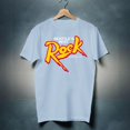 thumbnail image 1 of BESTBUY! The Rock 99.9 Fm Kisw Seattle'S Best Kisw Fm 100 Radio T-Shirt-TH31444, 1 of 2