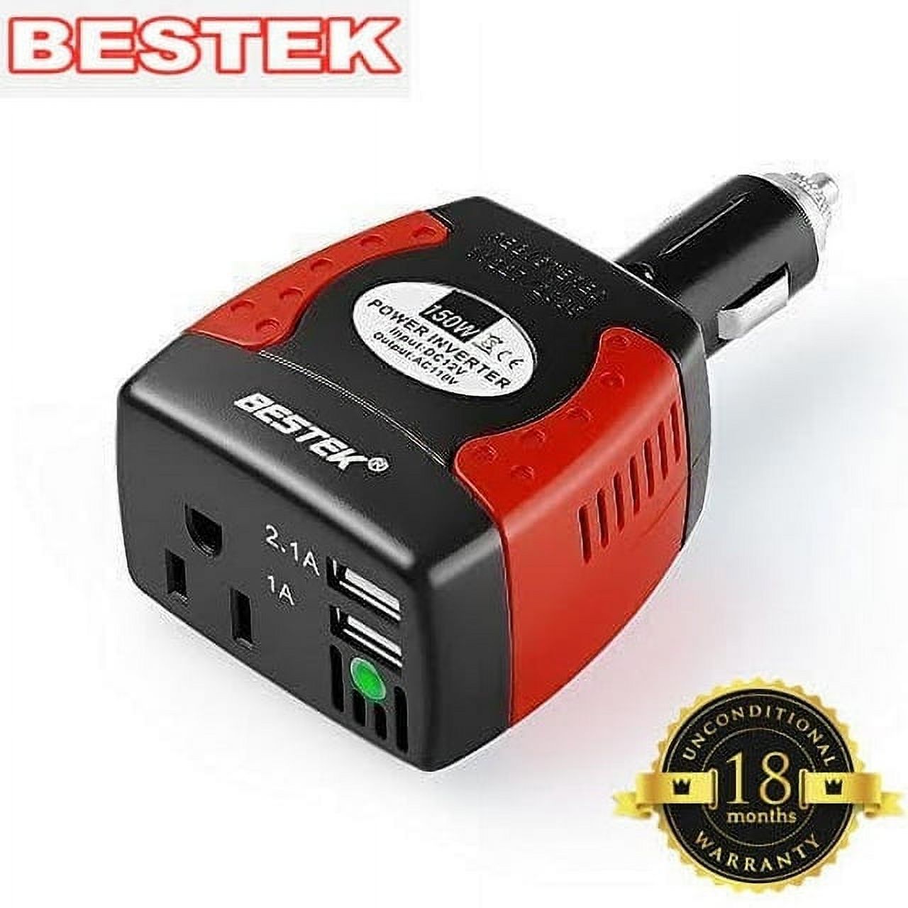 Xantrex 8135000UL XPower 5000 Inverter 5000 Watt, 12V, GFCI and/or