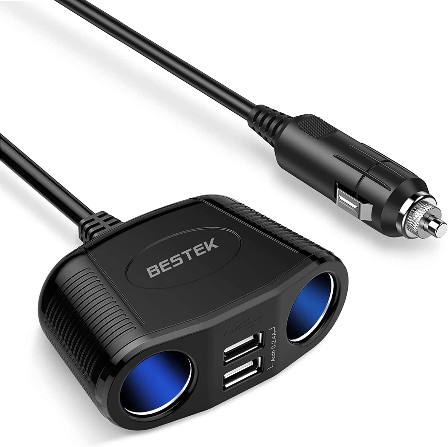 Cigarette lighter sale splitter walmart