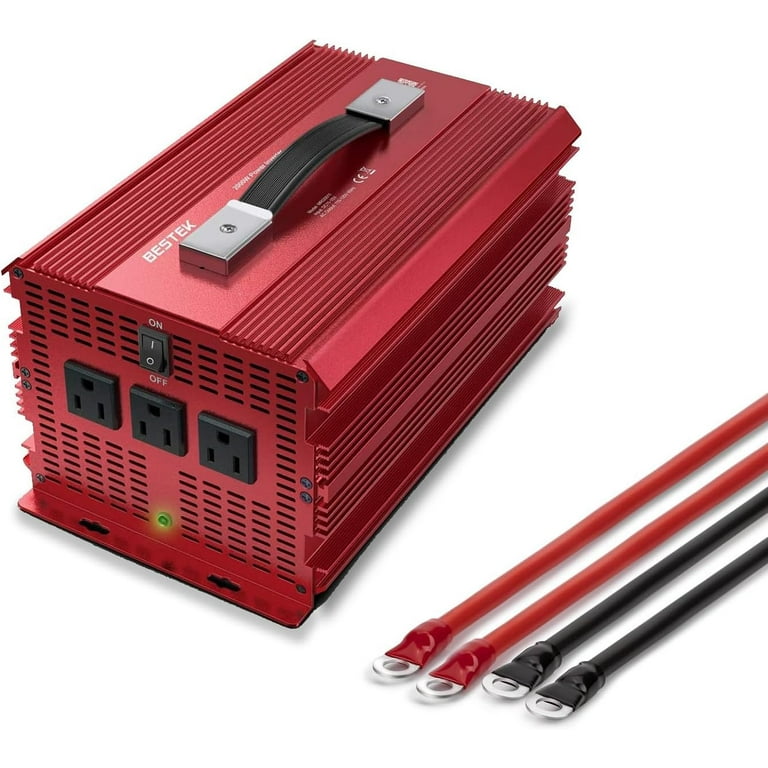How Do I Store a Bestek Power Inverter During the Off-Season?  