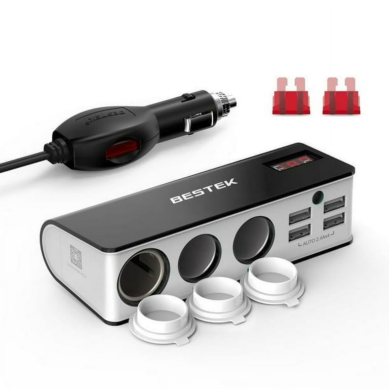 Is the Bestek Inverter Suitable for Outdoor Power Tools?  