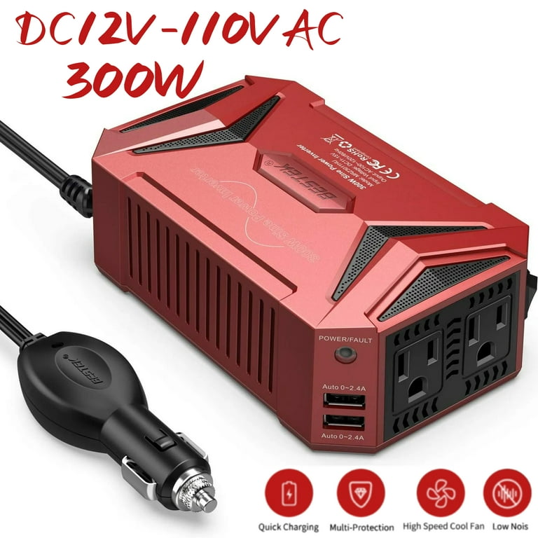 What Makes Bestek Power Inverters Reliable for Long-Term Use?  