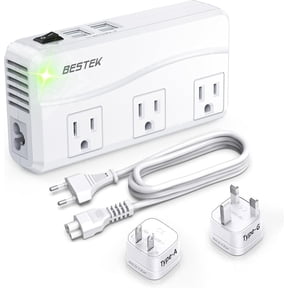 220V Outlet Adapters