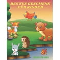 thumbnail image 1 of BESTES GESCHENK FÜR KINDER - Malbuch Für Kinder: MEERTIERE, BAUERNHOFSTIERE, Dschungeltiere, HOLZLANDTIERE UND ZIRKUSTIE, (Paperback), 1 of 1