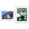 thumbnail image 1 of BESTKITTY Acryl Fe 5x7 Acryl Magnet Pture Fs Scalloped Pture F with Dual Kstand Holes for Veal and Horizontal Display, Clear Color 2 Pa, 1 of 6