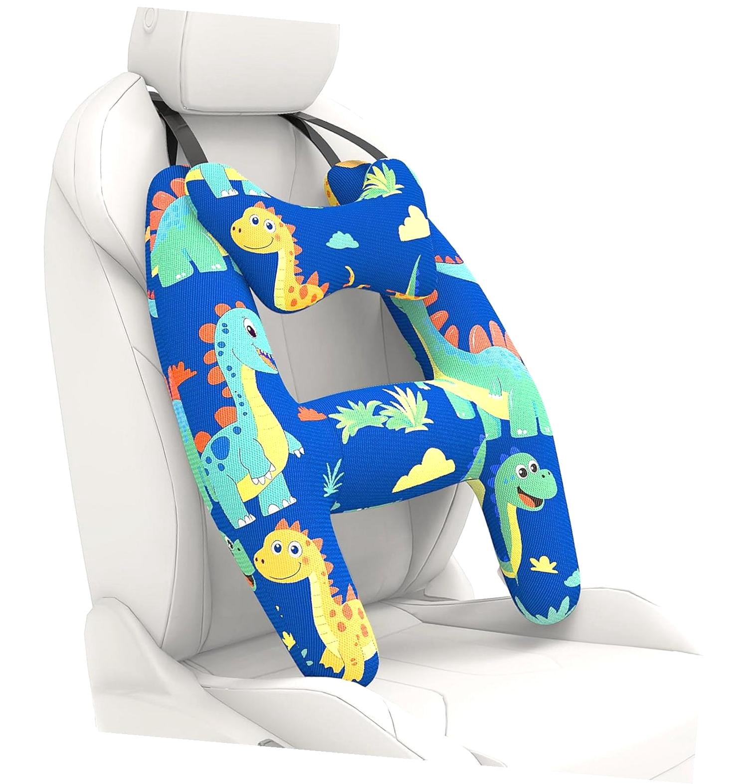 Head Pillow Car Printed For Newborn main image 0