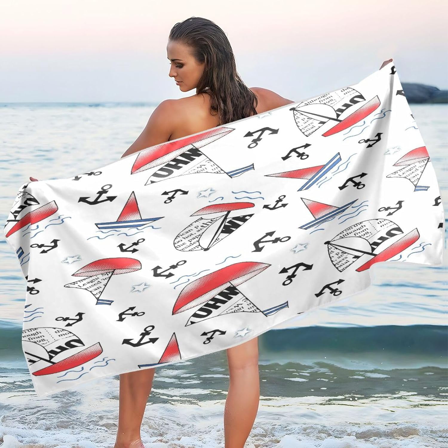 Best lightweight beach towel sale