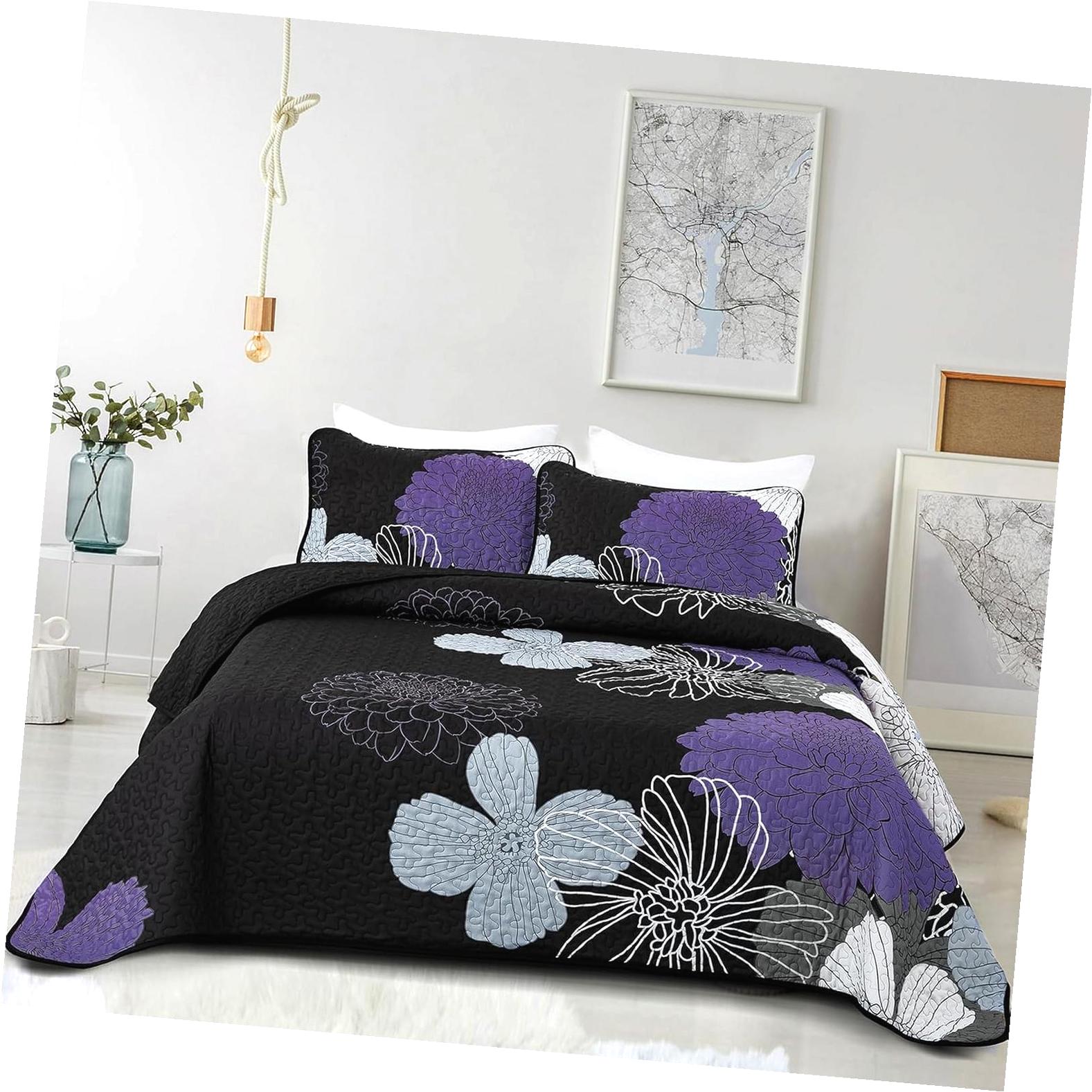 QUEEN BED QUILT COVER SET FESTIVAL EXPRESS