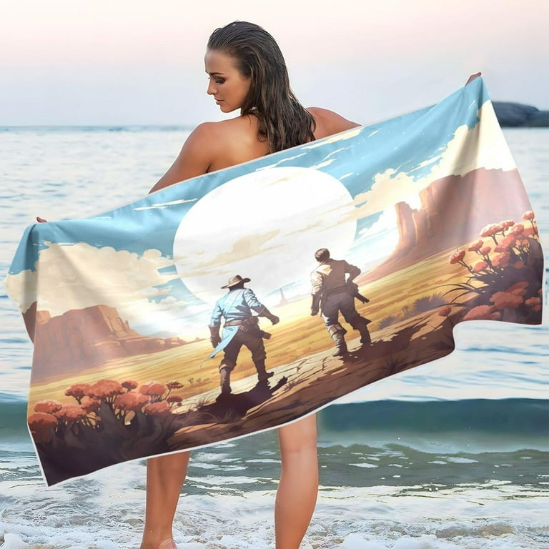 Super size beach towels sale