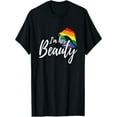 thumbnail image 1 of BESTLUCKY Bring on the Sunshine Souvenir Summer Rainbow Vacation T-Shirt, 1 of 6