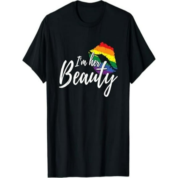 BESTLUCKY Bring on the Sunshine Souvenir Summer Rainbow Vacation T-Shirt
