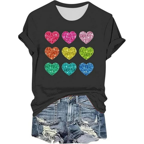 BESTLUCKY Somewhere Over The Rainbow T-Shirt