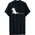 thumbnail image 1 of BESTLUCKY Unicorn Dragging Rainbows- Funny Adult T-Shirts Gifts T-Shirt, 1 of 5