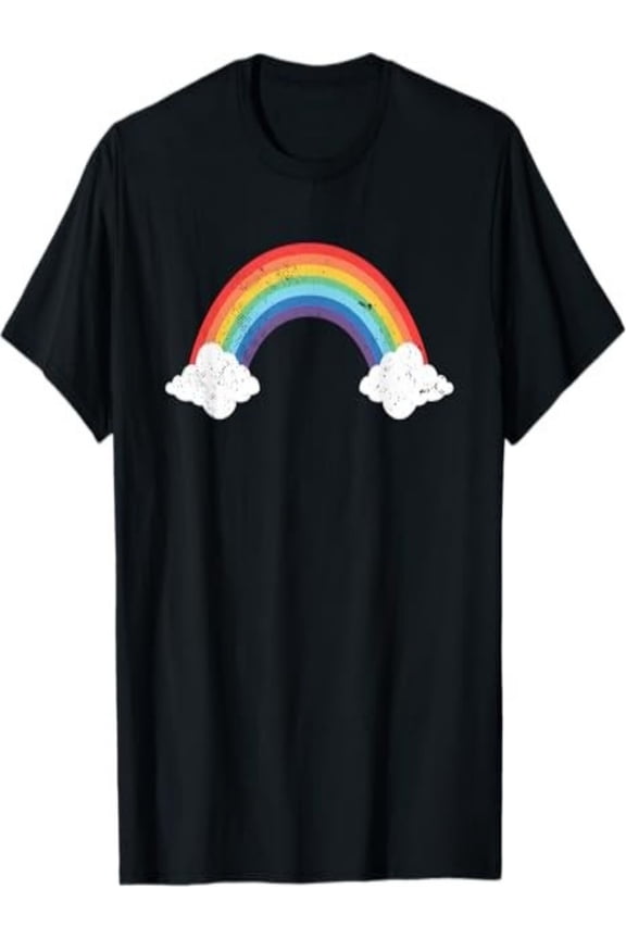 &nbsp;Vintage Retro 80's Style T-Shirt