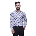 thumbnail image 1 of BESTMAN CasualÂ&nbsp;Shirts For Men Slim Fit Button Down Long SleeveÂ&nbsp;Shirt, 1 of 5