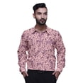 thumbnail image 1 of BESTMAN Long Sleeve Spread CollarÂ&nbsp;ShirtsÂ&nbsp;For Men Cotton Button DownÂ&nbsp;Shirts, 1 of 5