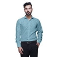 thumbnail image 1 of BESTMAN Printed Cotton Shirts For Men Long Sleeve Formal Shirt For Boy, 1 of 5