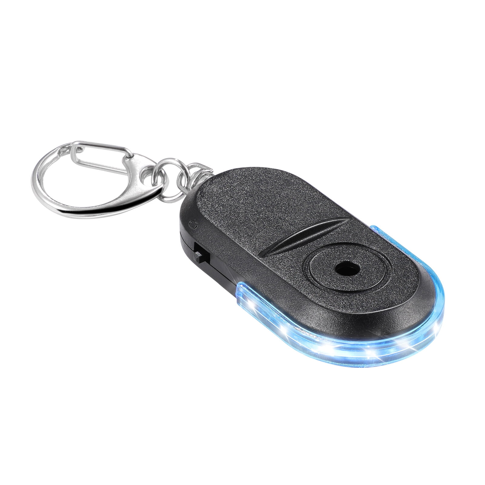BESTOMZ Key Finder Locator Flashing Beeping Keys Chain with LED (Blue