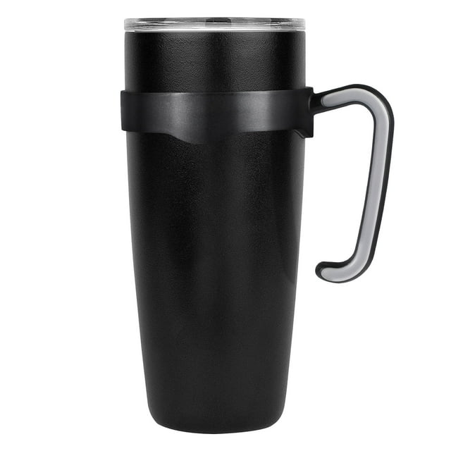 BESTOMZ Thermal Mug Handle Antislip Adjustable Tumbler Handle