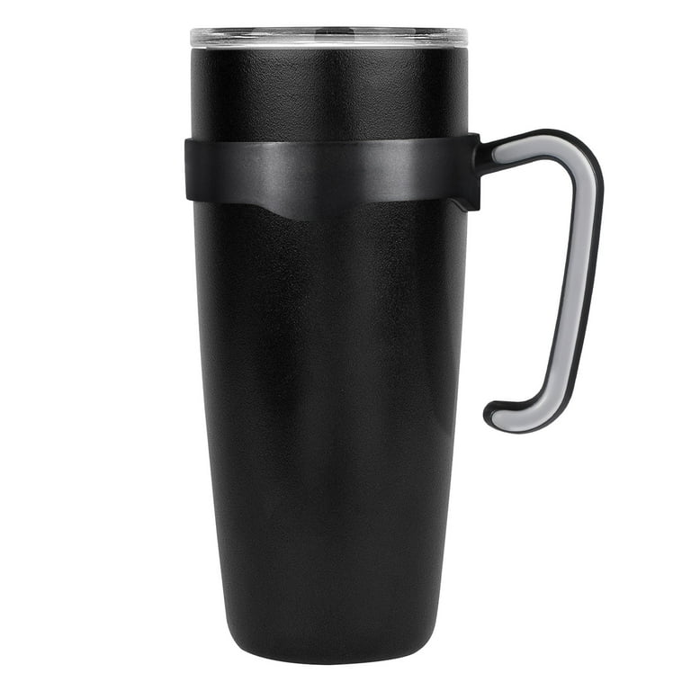 Anti-Slip Adjustable Mug and Tumbler Travel Handle