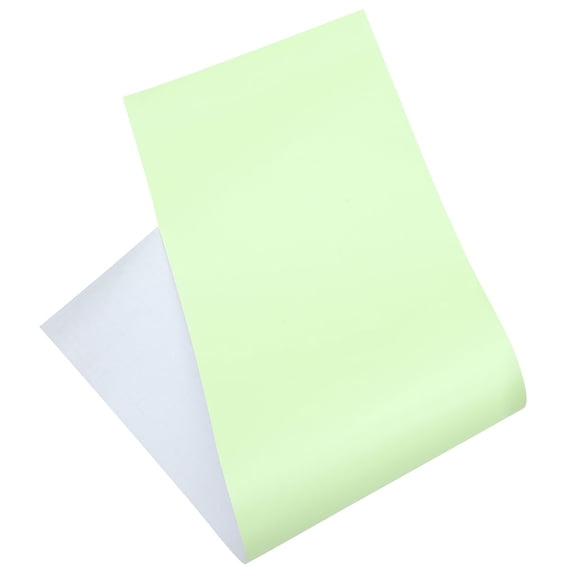 BESTONZON Glow in The Dark Adhesive Film Light Green Self Luminescent Pet for Car Crafting Decor