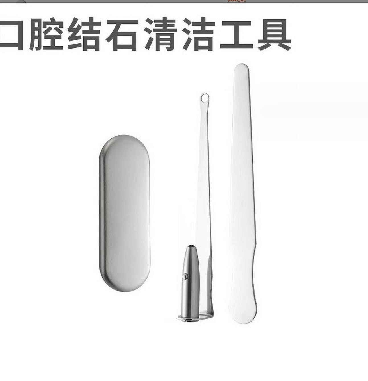 BESTONZON 1 Set of Tonsils Stone Remover Convenient Tonsils Stone