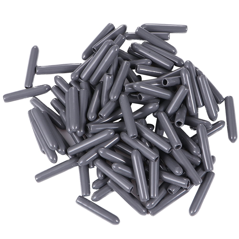 BESTONZON 100pcs Dishwasher Rack Prong Caps Dishwasher Rack Repair End