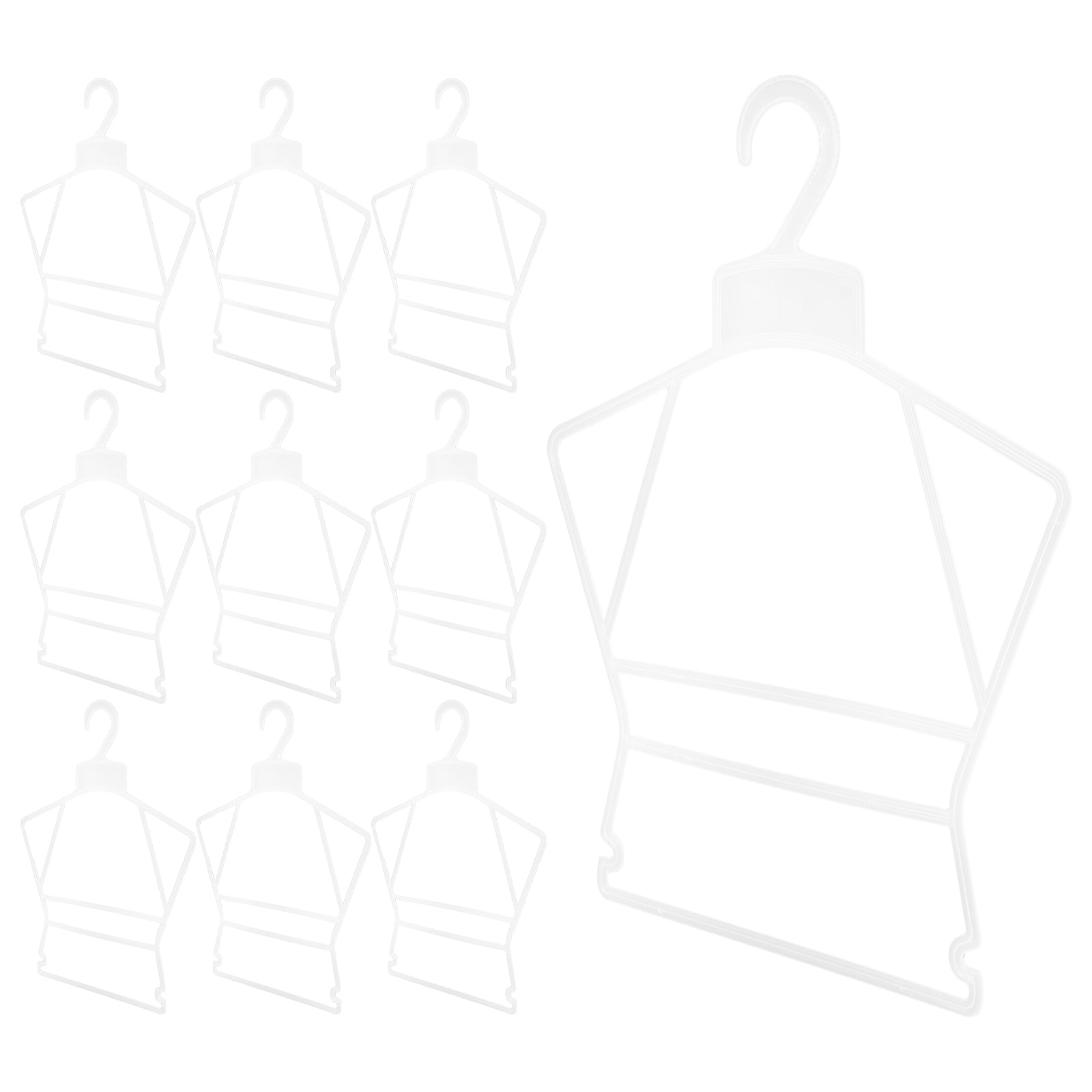 Supports à Ventouse à 4 Griffes - Lot De 10 - Pour Cages à Fleurs, Décorations De Voiture De Mariage, Centres De Table - Taille Environ 12 X 12 X 3,5 Cm
