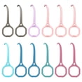 thumbnail image 1 of BESTONZON 12Pcs Invisible Braces Extractor Corrector Puller Retainer Extractors for Adults, 1 of 6