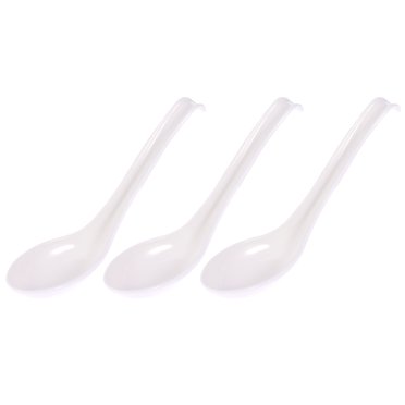 SOLO Cup Company Guildware Heavyweight Plastic Teaspoons, 1000ct ...