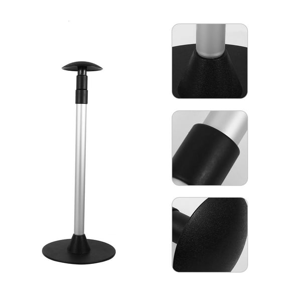 BESTONZON 1Pc Telescoping Aluminum Boat Cover Stand Pole Lightweight Portable Adjustable Length
