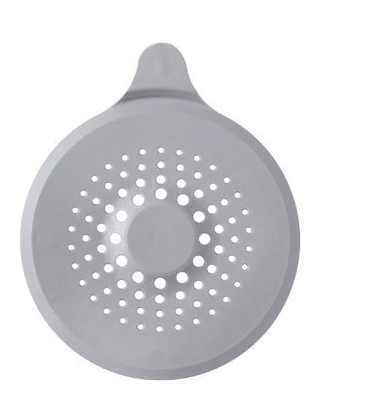 BESTONZON 2 Pcs Drain Covers Drain Catcher Shower Hair Catchers For