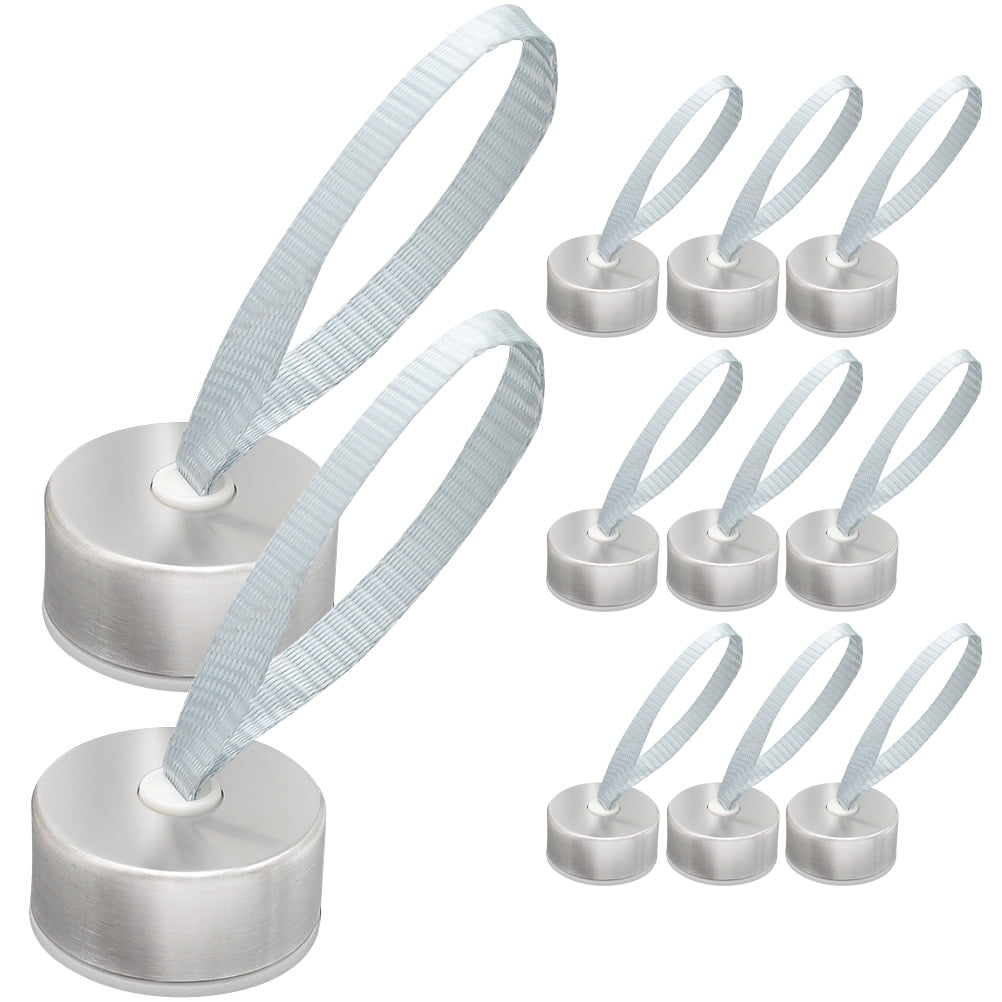 BESTONZON 20Pcs Water Bottle Spouts Sealing Bottle Covers Wear