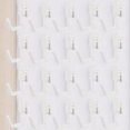 thumbnail image 1 of BESTONZON 20pcs Storage Peg Hooks Plastic Shelf Hook for Bedroom Wall Organization, 1 of 1