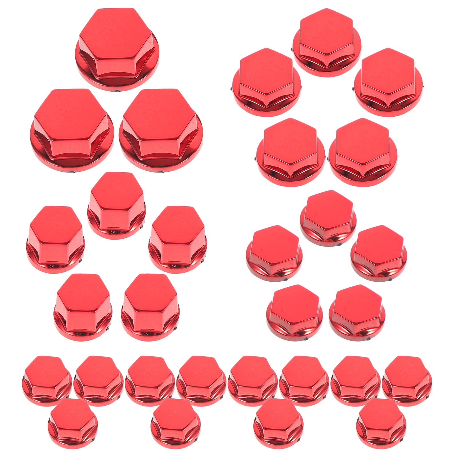 Ti22 Performance Locknut for Adjuster Block Cap Screw for DBL Ti22 Performance Locknut for Adjuster Block Cap Screw for DBL