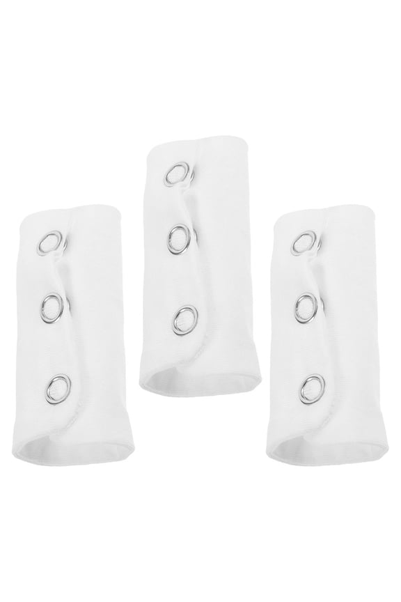 3Pack Bodysuit Extender Fabric Easy To Wear Remove Extender For Boys Wardrobe Essentials