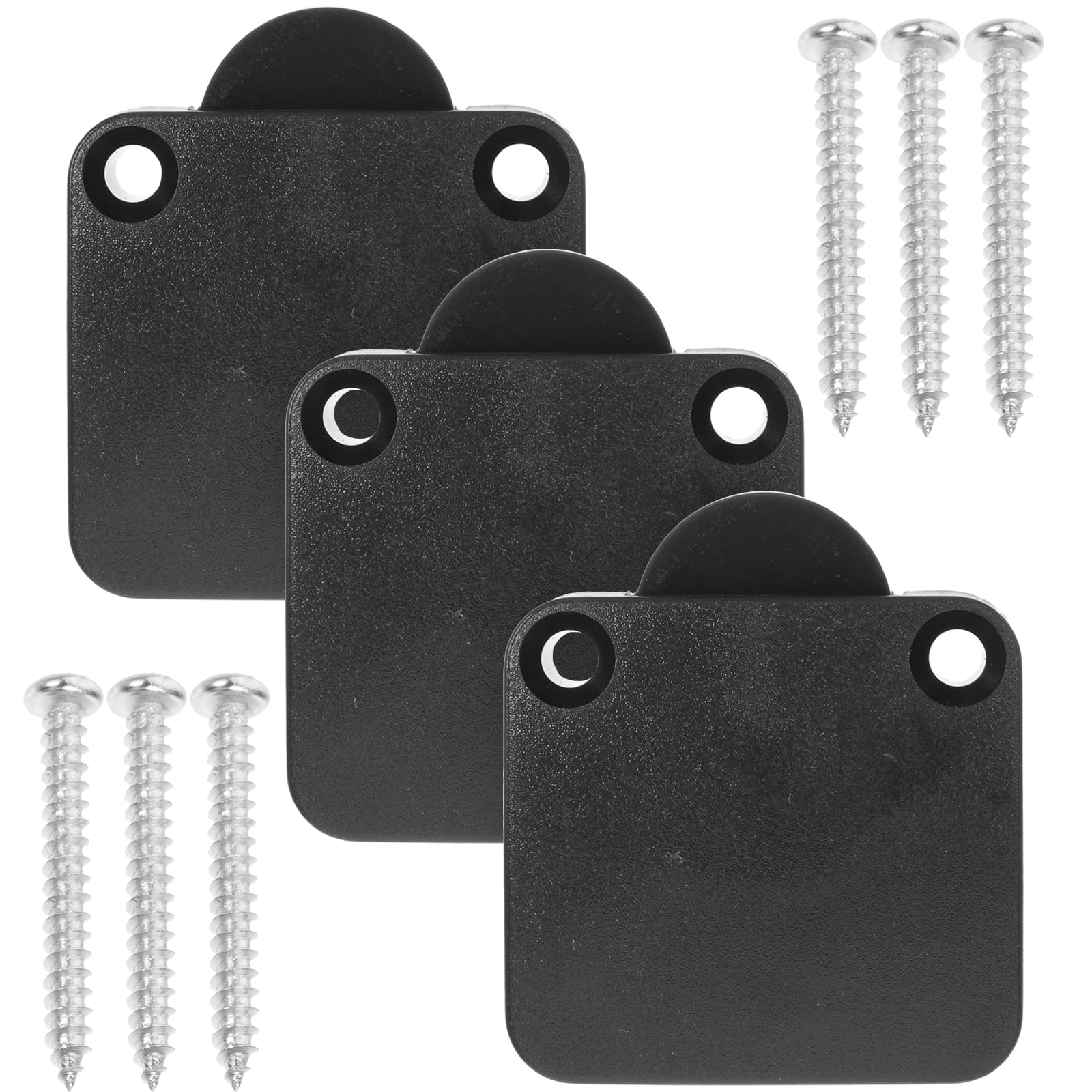 BESTONZON 3pcs Door Switch Electrical Light Switch Pantry Light On Off