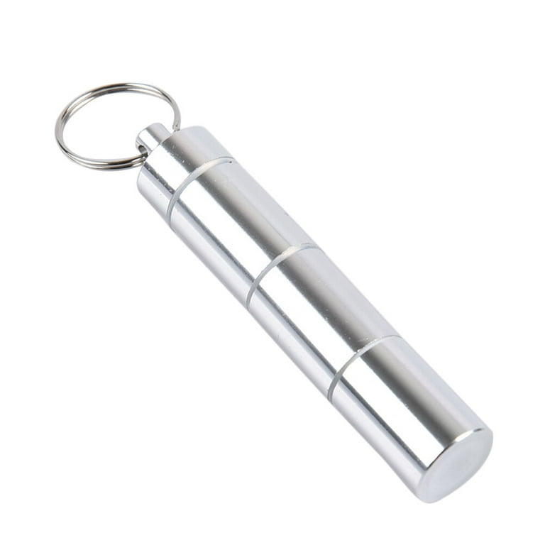 Keychain Pill Holder, Best Keychain Holder