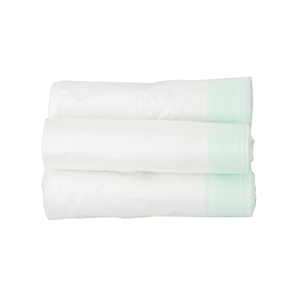 BESTONZON 50 Pcs Disposable Travel Potty Liners Portable Potty Training