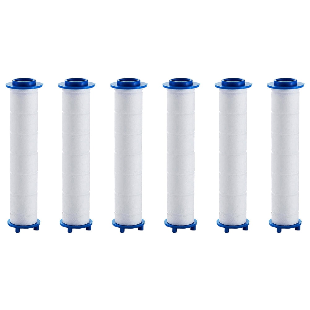 BESTONZON 6Pcs Sprinkler Head Filter Replacement Filter Shower Head