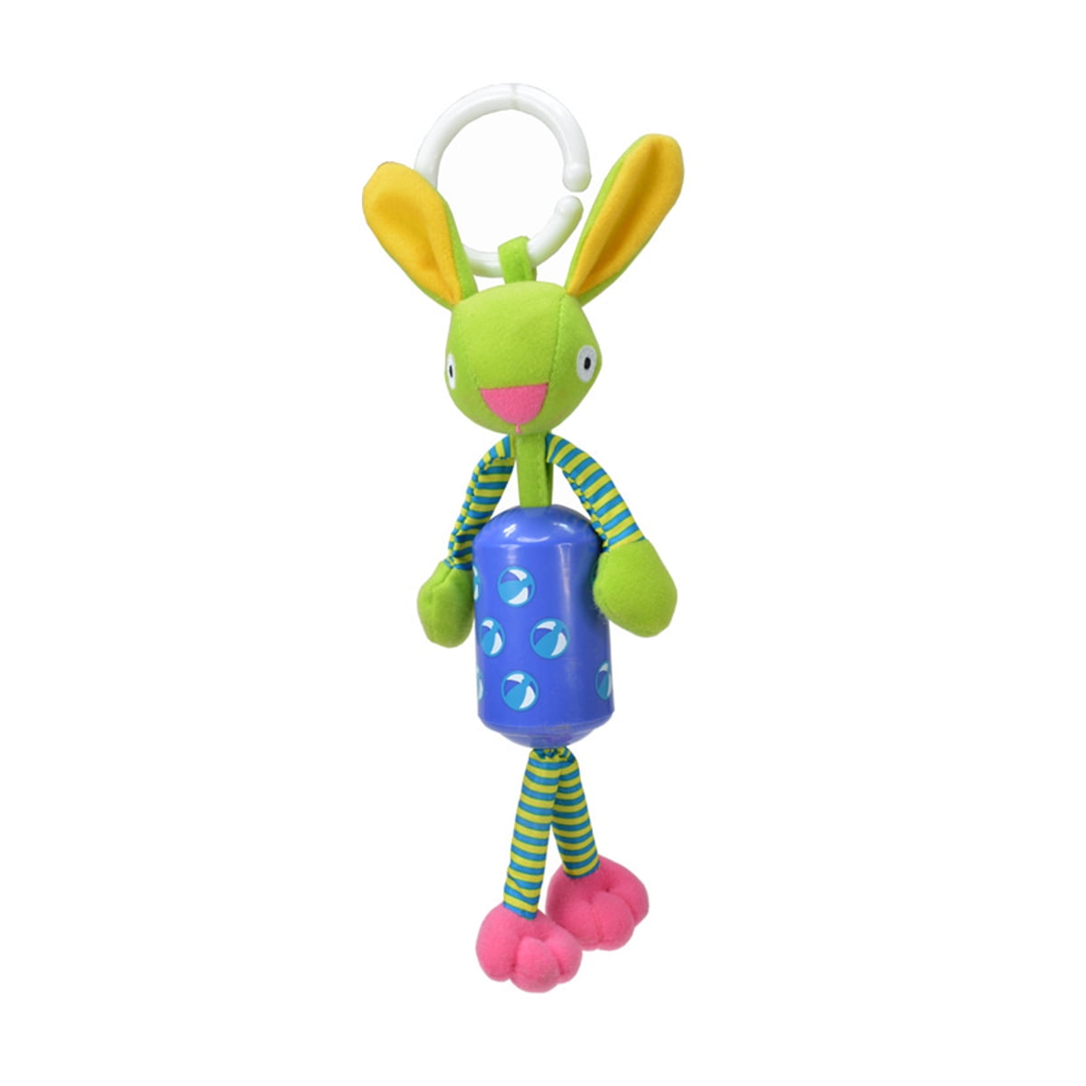 BESTONZON Baby Bed Toys Infant Bedside Bells Rotating Bells Cot Rattle