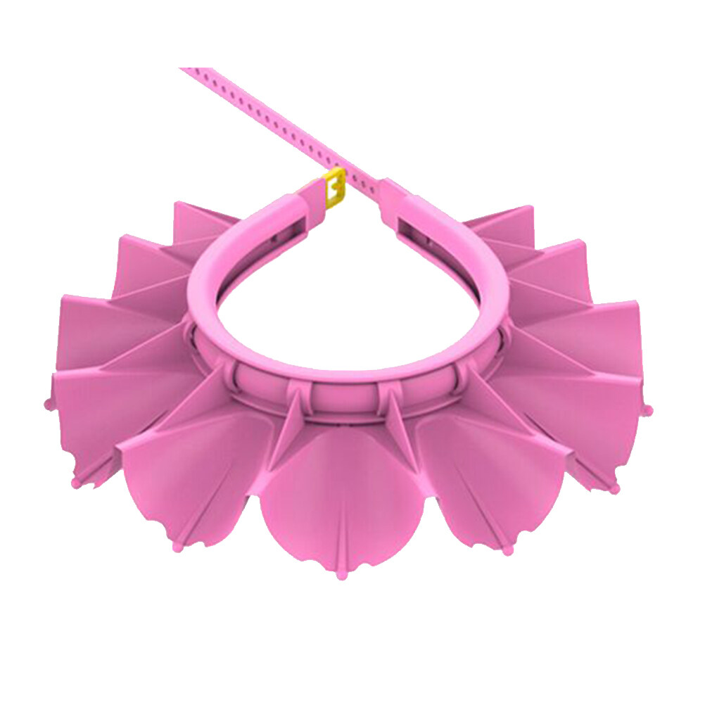 BESTONZON Baby Shower Ear Protector Adjustable Kids Shampoo Bath Hat