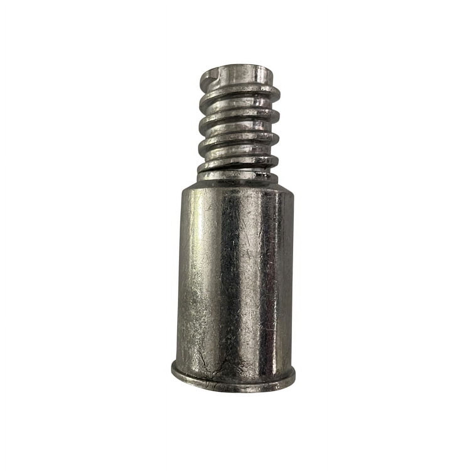 BESTONZON Broom Handle Threaded End Replacement Broom Handle Extension
