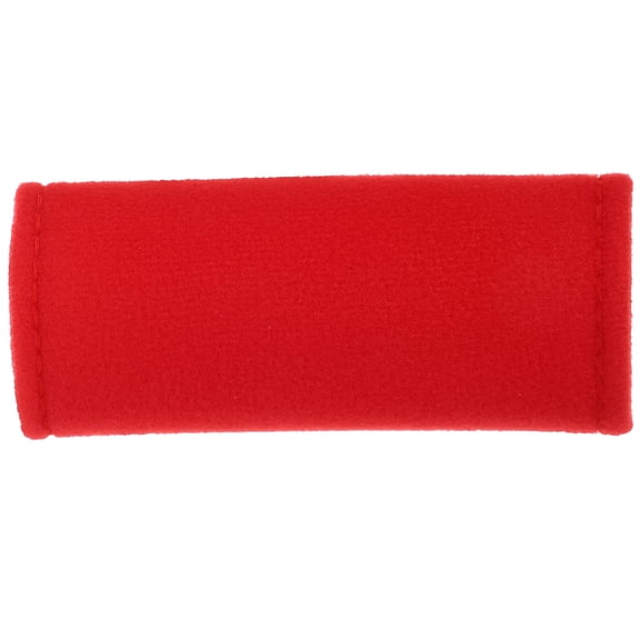 BESTONZON Red Car Handle Protector Wrap for Roof and Door Handles with Easy Installation