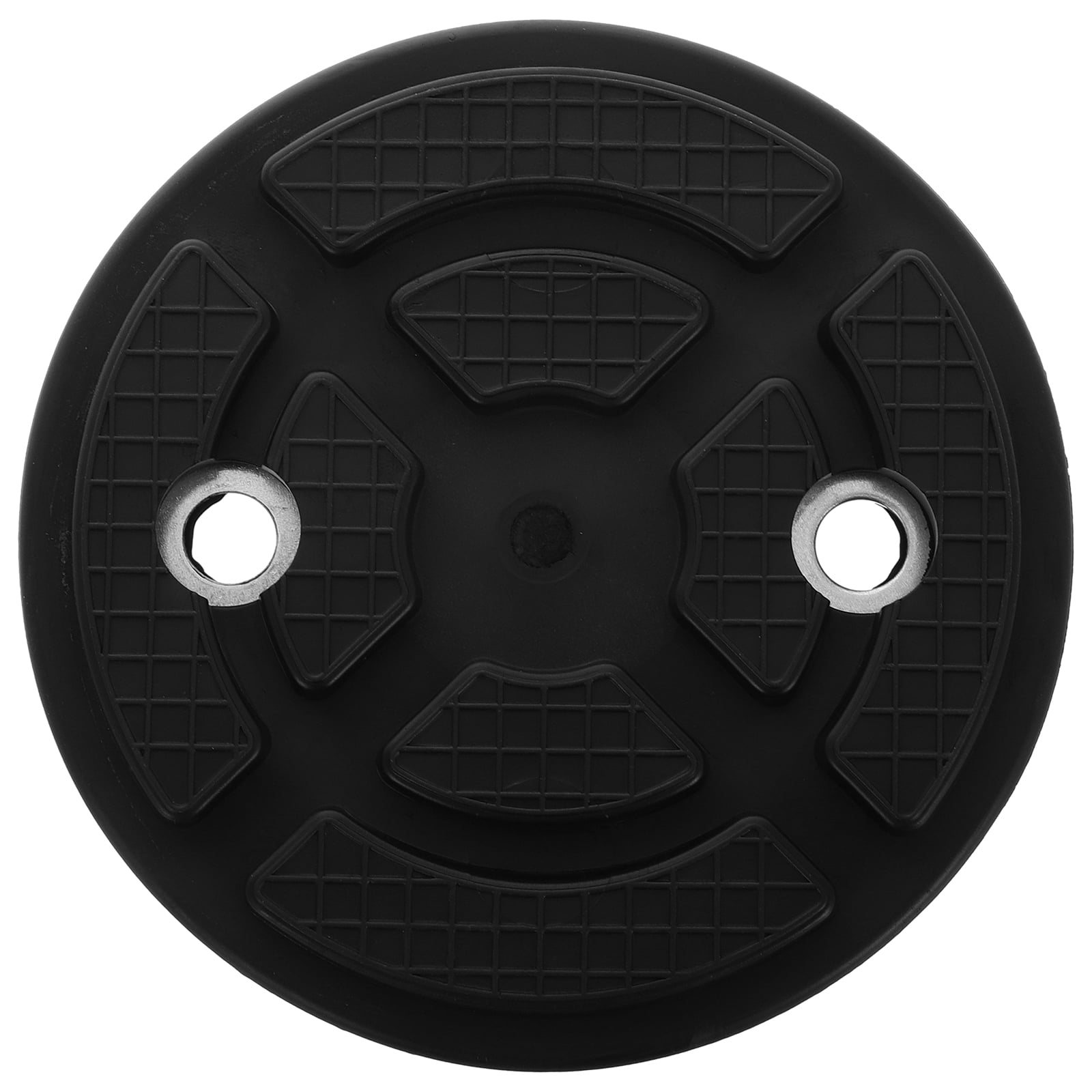 Set Of 2 Rubber Block Pad Adapters For Auto Lifts & Rolling Jacks – Size 4 3/4" X 6 5/16" X 3"